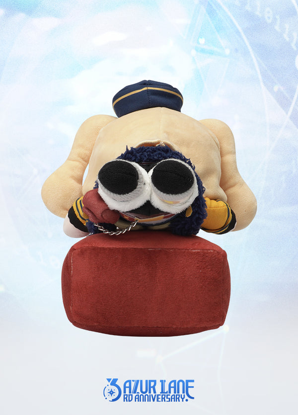 Azur Lane | Dessert-themed Plushie Set | 3rd Anniv