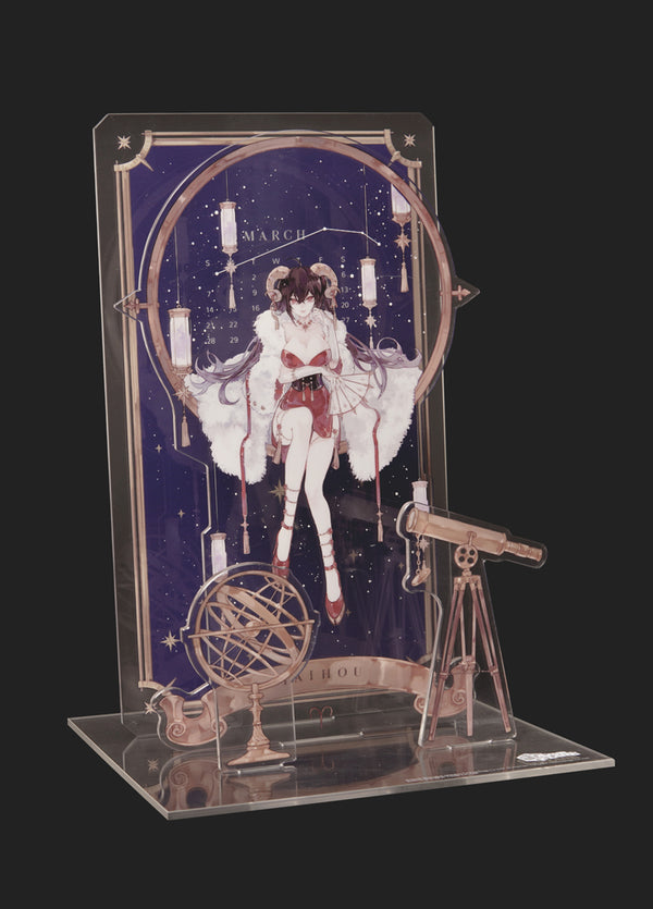 Azur Lane | Acrylic Zodiac Calendar