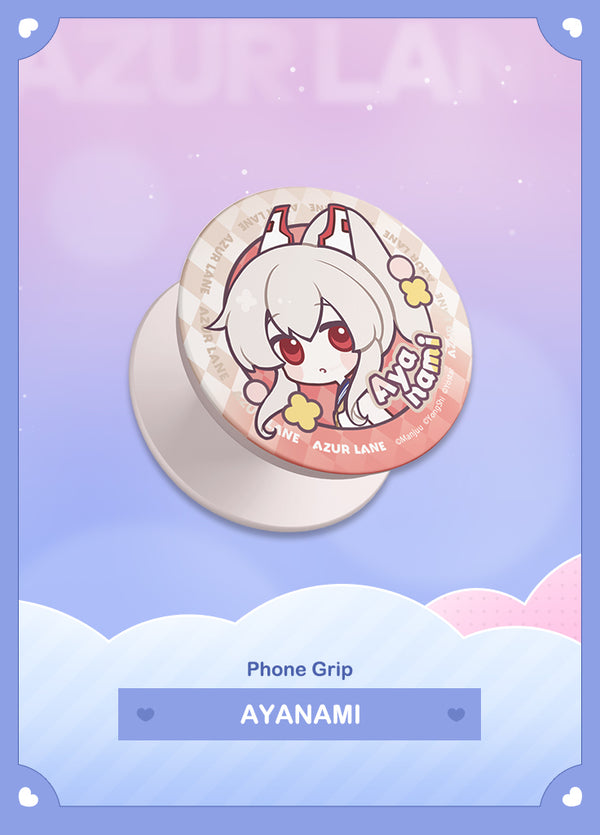 Azur Lane | Phone Grip | Valentine's Day 2023