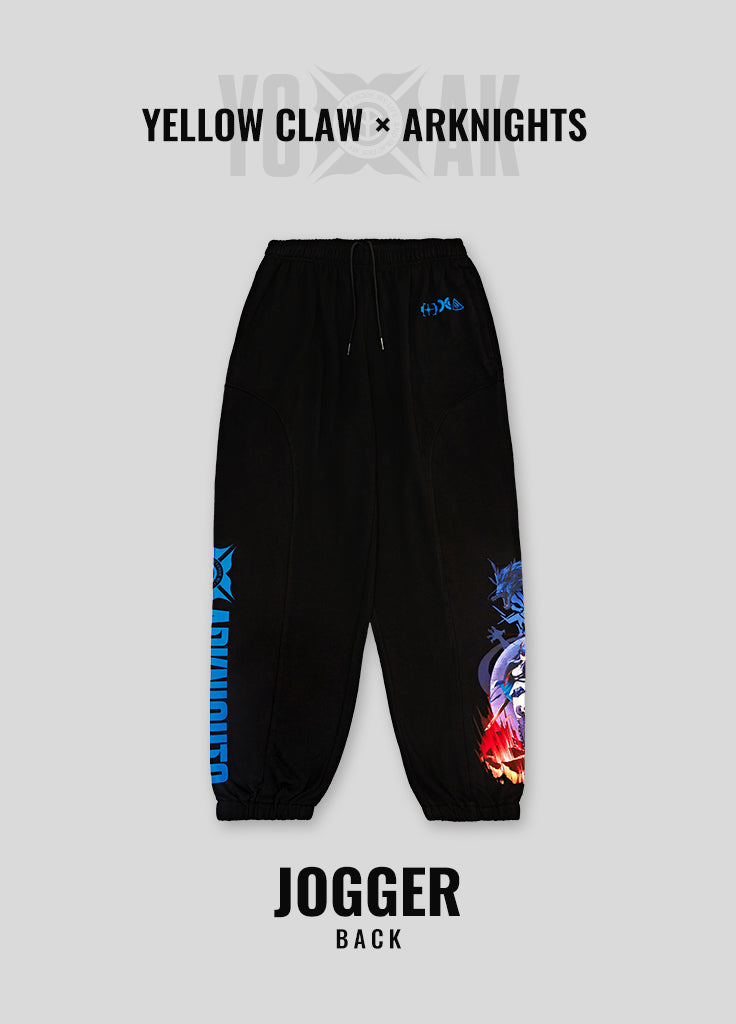 Arknights | Yellow Claw | Jogger