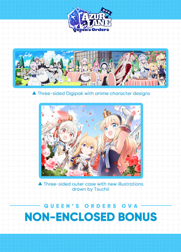 Azur Lane | Queen's Orders OVA