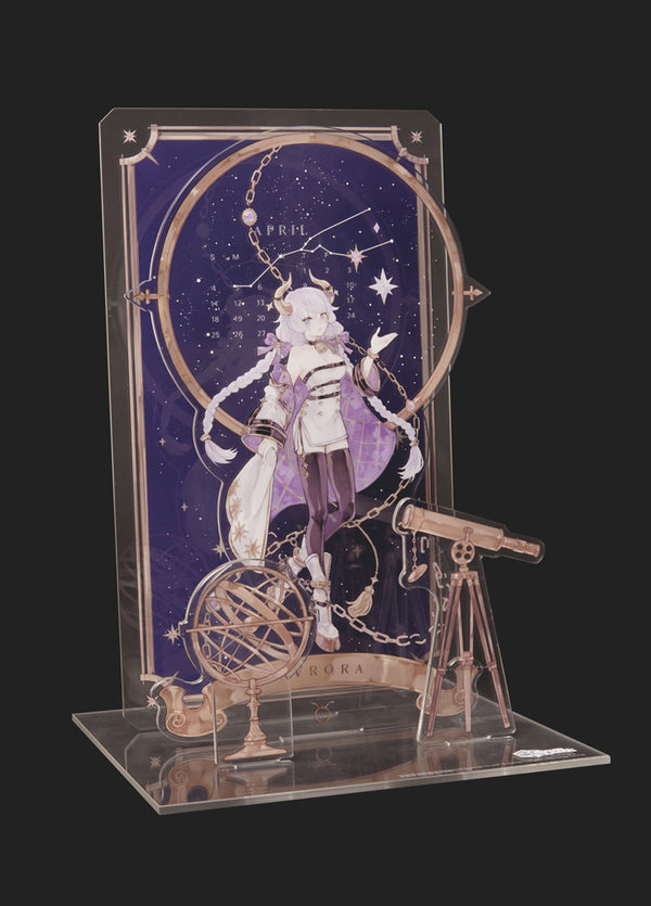 Azur Lane | Acrylic Zodiac Calendar