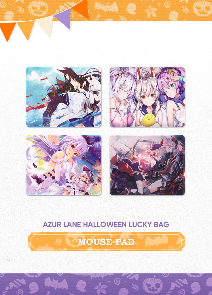 Azur Lane | Halloween Lucky Bag | 2022