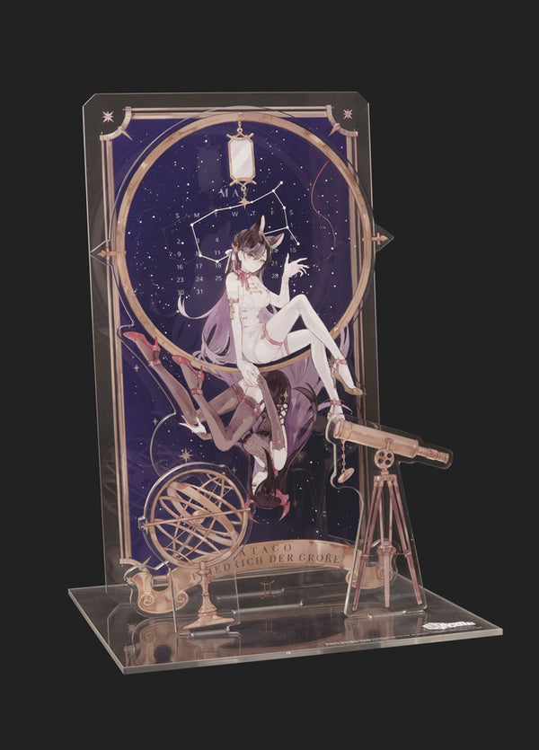 Azur Lane | Acrylic Zodiac Calendar