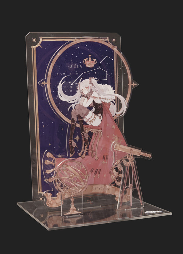 Azur Lane | Acrylic Zodiac Calendar