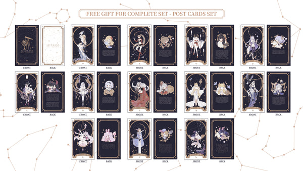 Azur Lane | Acrylic Zodiac Calendar