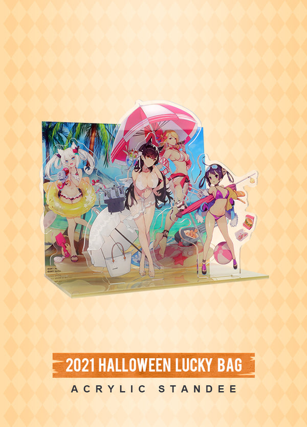 Azur Lane | Halloween Lucky Bag | 2021