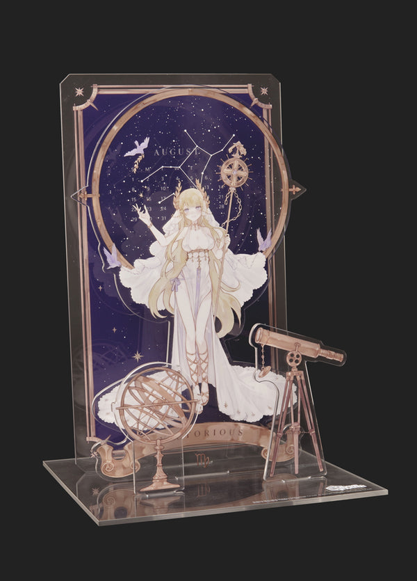 Azur Lane | Acrylic Zodiac Calendar