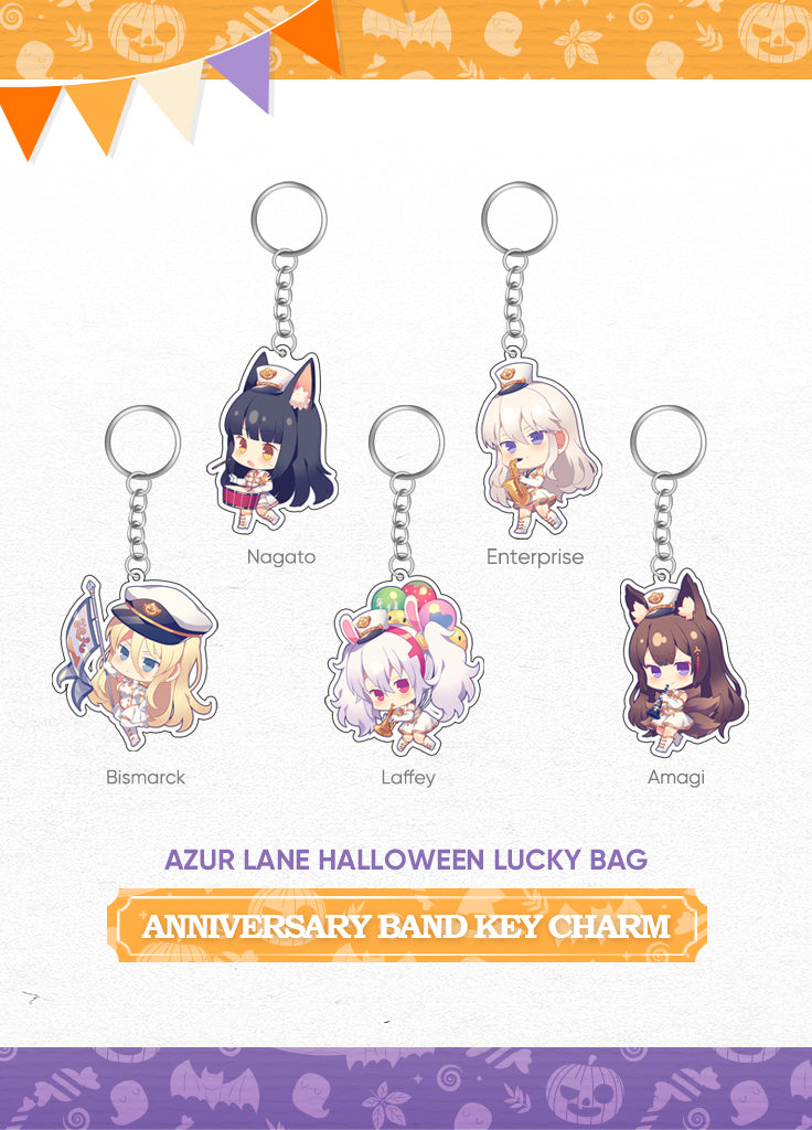 Azur Lane | Halloween Lucky Bag | 2022