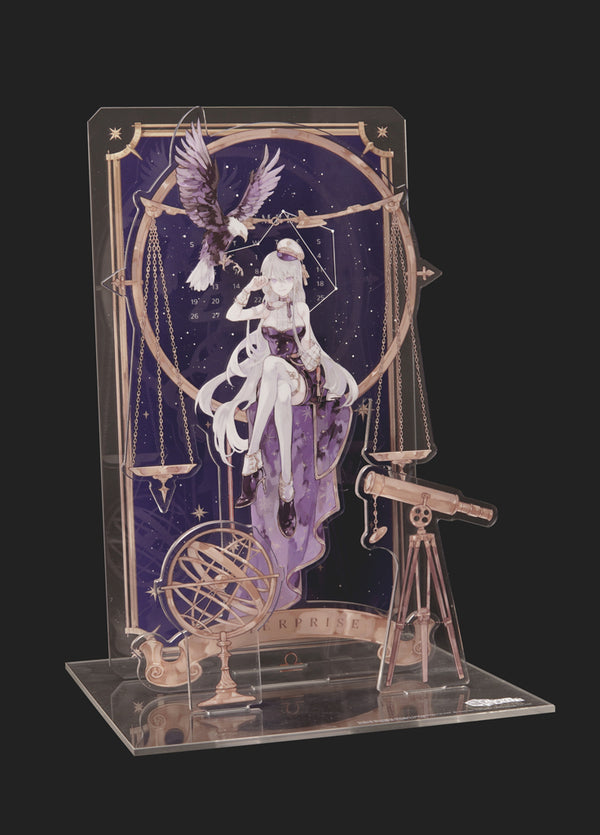 Azur Lane | Acrylic Zodiac Calendar