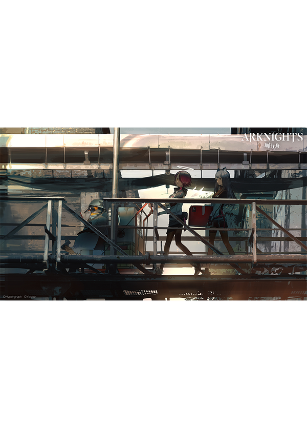 Arknights | PVC Poster