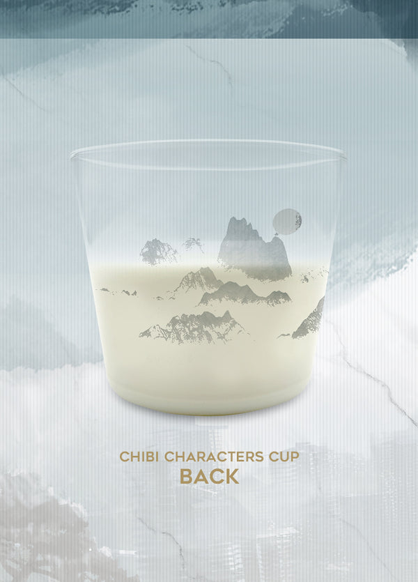 Arknights | Chibi Characters Cup | 2.5 Anniv