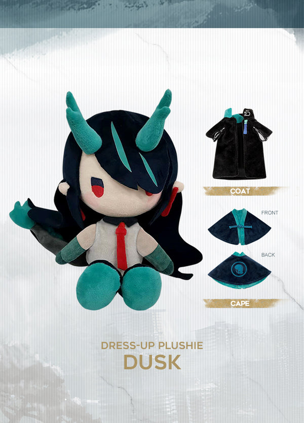 Arknights | Dress-up Plushie | 2.5 Anniv