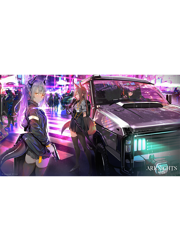 Arknights | PVC Poster