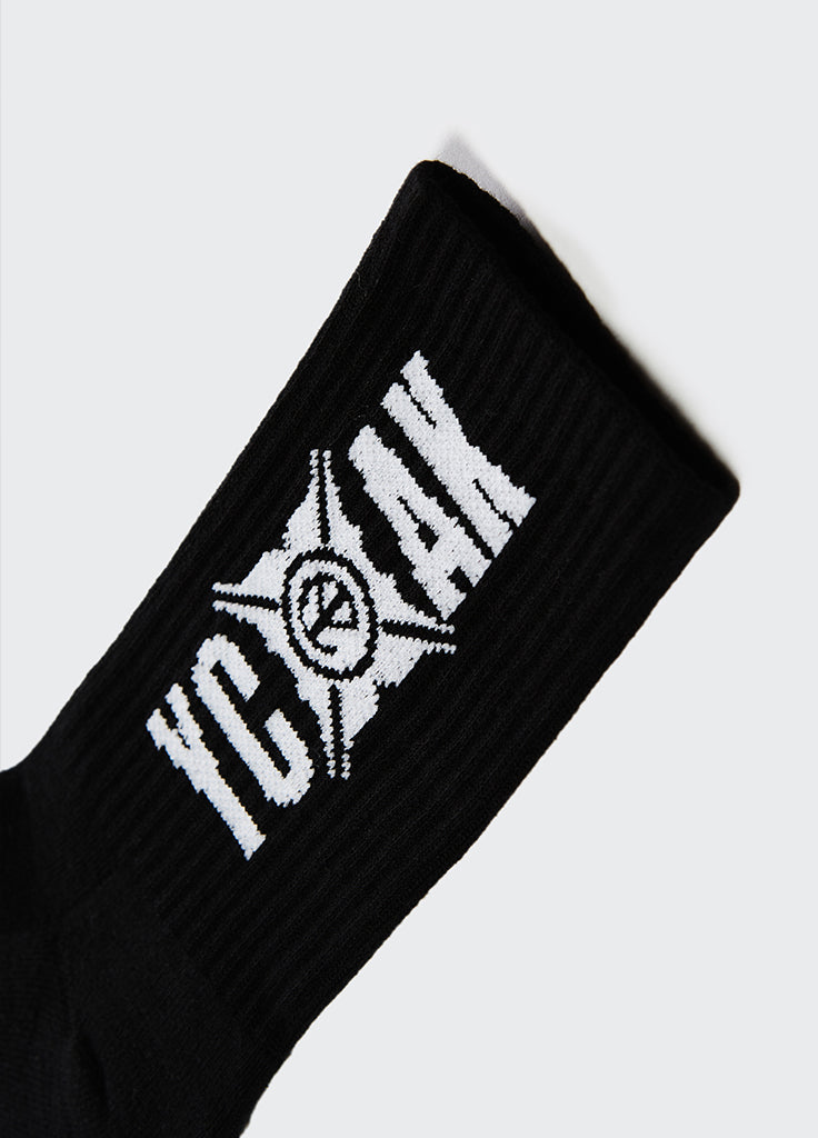 Arknights | Yellow Claw | Socks