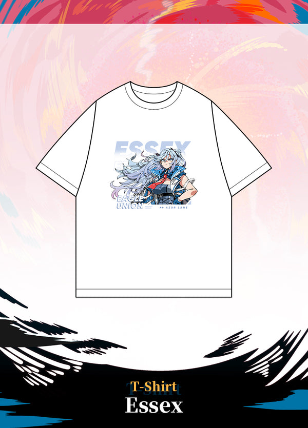 Azur Lane | T-shirt | April Fool's Day 2022