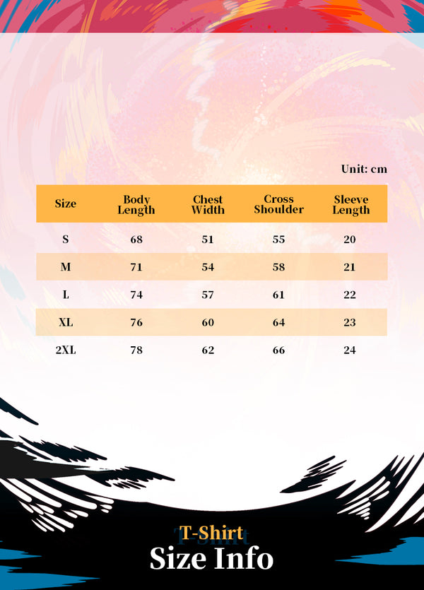 Azur Lane | T-shirt | April Fool's Day 2022