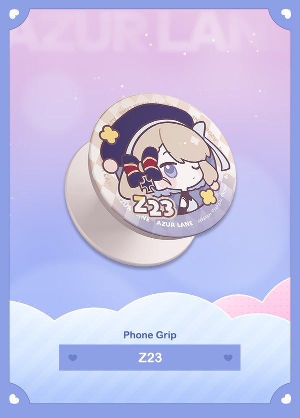 Azur Lane | Phone Grip | Valentine's Day 2023