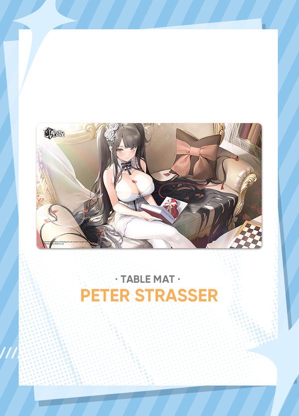 Azur Lane | Table Mat | Summer Supply 2022