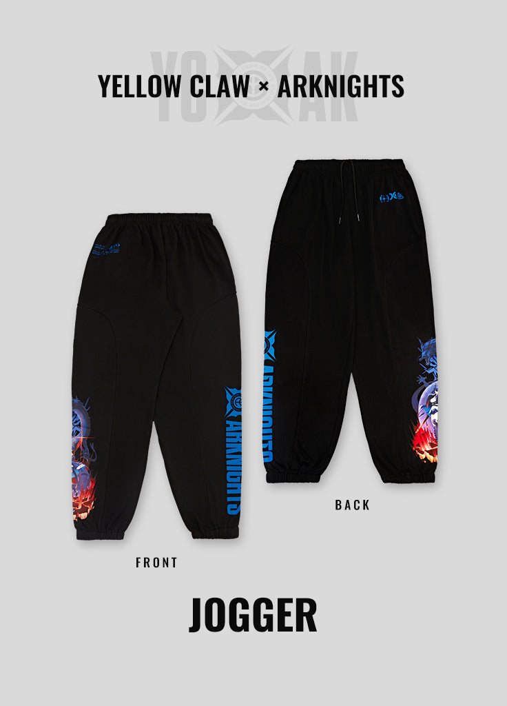 Arknights | Yellow Claw | Jogger