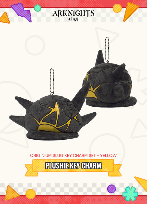 Arknights | Originium Slug Key Charm Set | April Fools' Day 2023