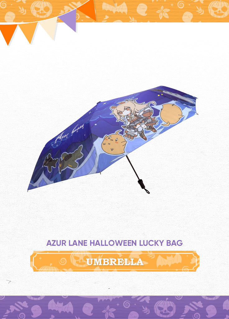 Azur Lane | Halloween Lucky Bag | 2022