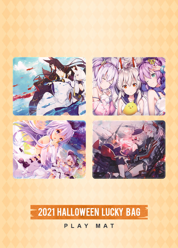 Azur Lane | Halloween Lucky Bag | 2021