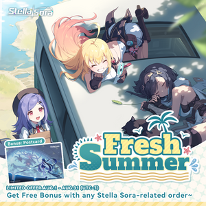 Fresh Summer