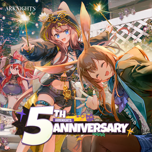 Arknights 5th Anniv