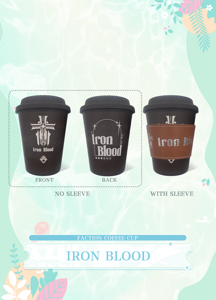 Azur Lane | Faction Coffee Cup | 7th Anniv – Yostar Official Store Azur Lane | Faction Coffee Cup | 7th Anniv – Yostar Official Store