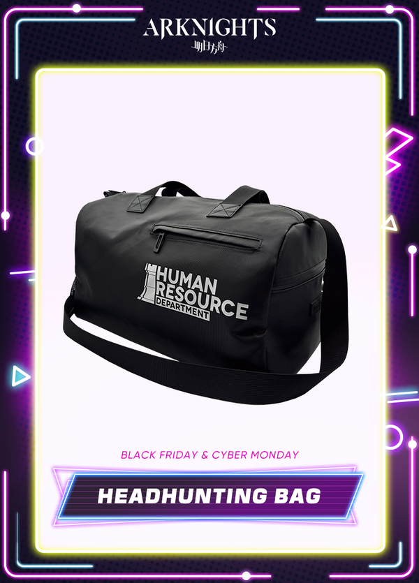 Arknights | Headhunting Bag | Black Friday 2025