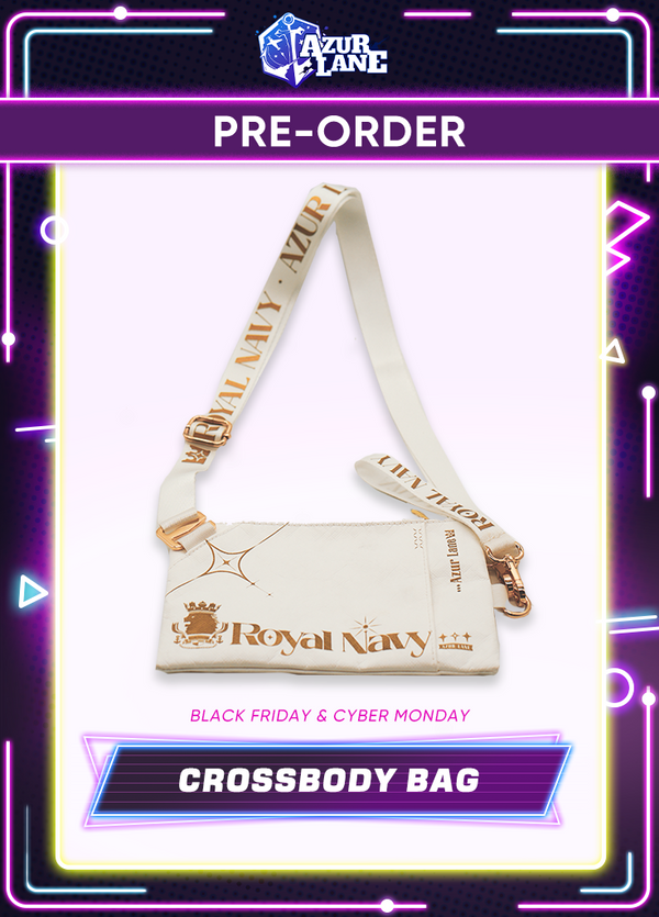 Azur Lane | Crossbody Bag | Black Friday 2025