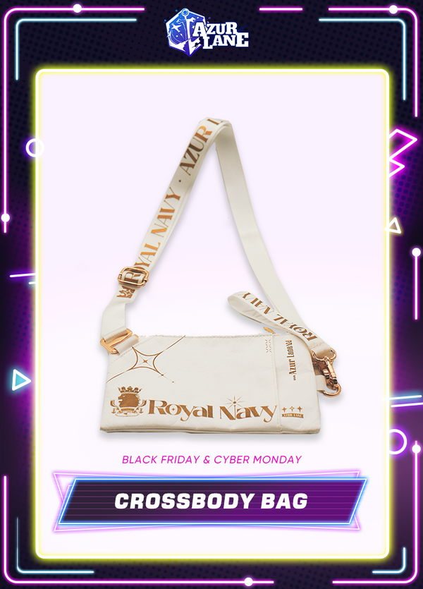 Azur Lane | Crossbody Bag | Black Friday 2025