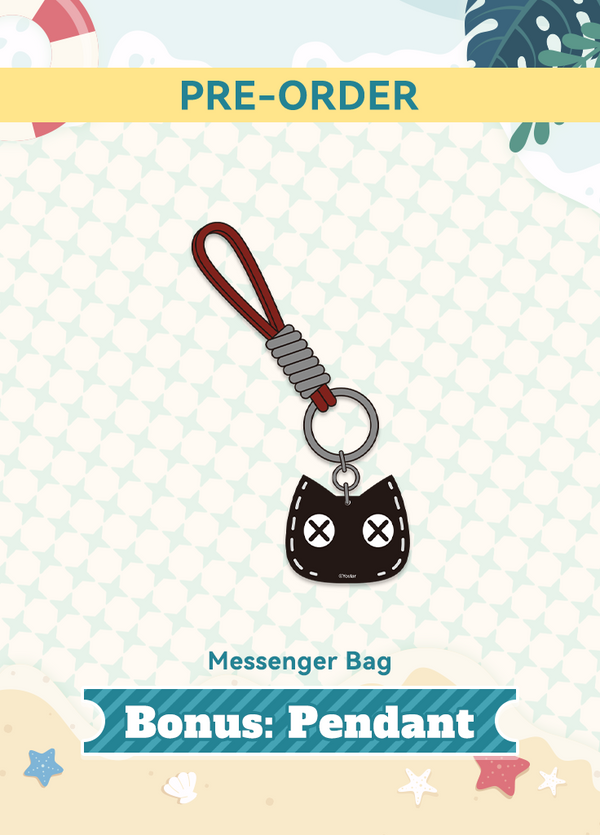 Stella Sora | Messenger Bag | Fresh Summer