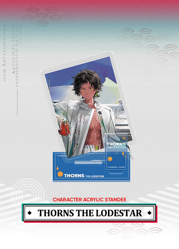 Arknights | Character Acrylic Standee | 6th Anniv