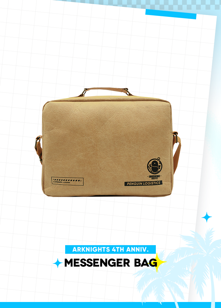 Arknights | Messenger Bag | 4th Anniv