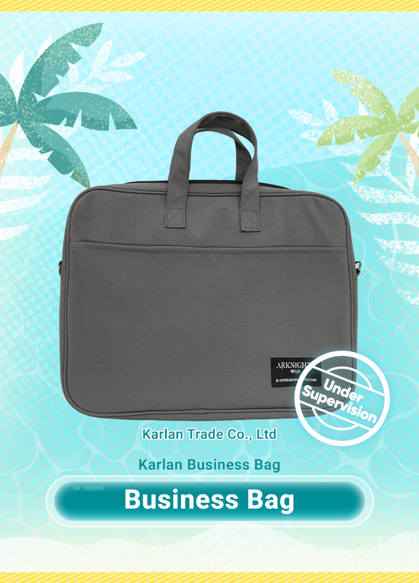Arknights | Karlan Business Bag | Vernal Voyage