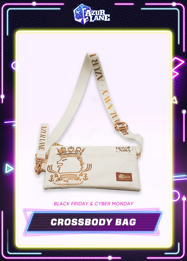 Azur Lane | Crossbody Bag | Black Friday 2025
