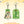 Mahjong Soul | Acrylic Fortune Charm | 5th Anniv