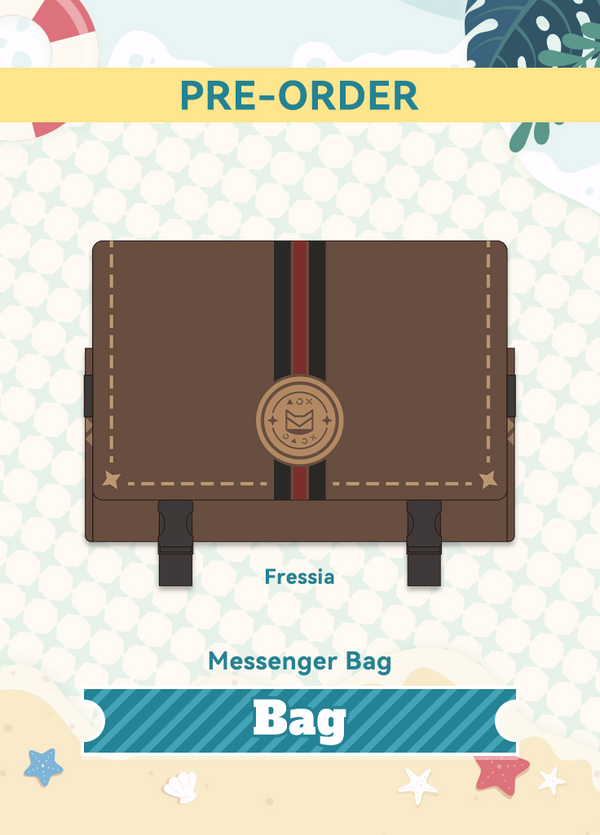 Stella Sora | Messenger Bag | Fresh Summer