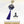 Arknights | Character Painted Glass Charm | 3.5 Anniv