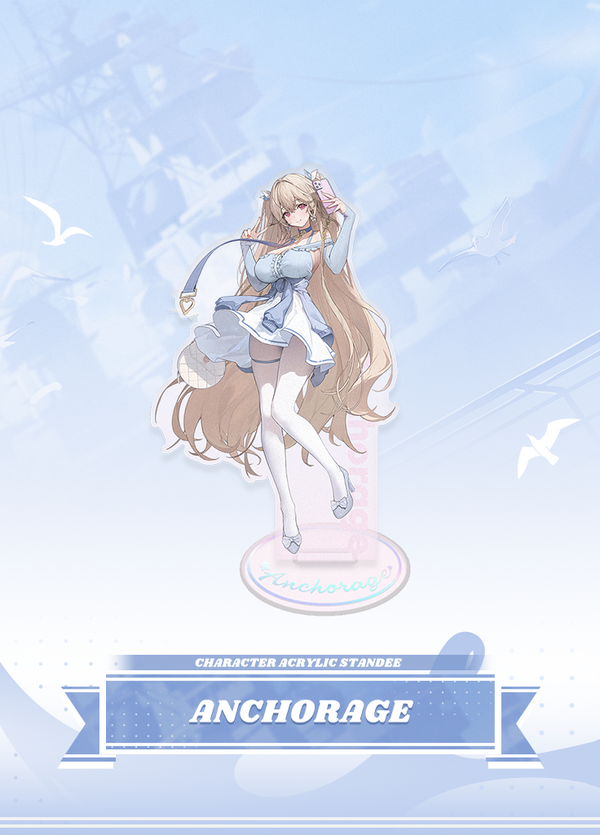 Azur Lane | Character Acrylic Standee | 2025 Azur Lane Fes