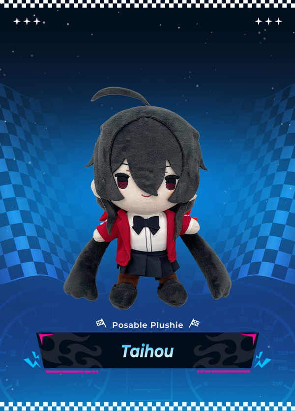 Azur Lane | Posable Plushie | 8th Anniv