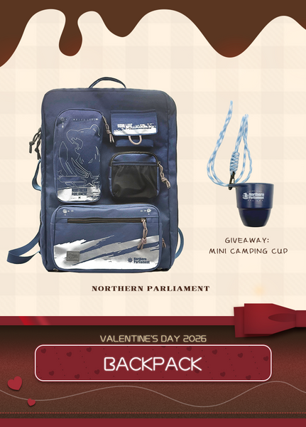 リラックスグッズ Azur Lane | Backpack | Valentine's Day 2026 – Yostar Official Store