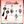 Arknights | Character Painted Glass Charm | 6.5th Anniv