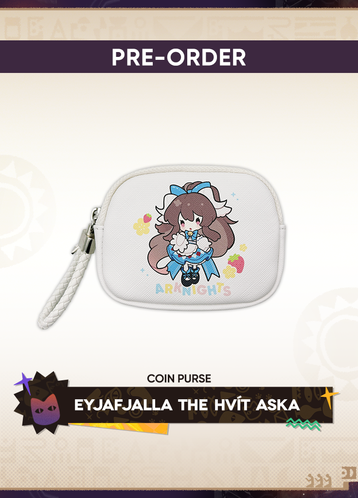 Arknights | Coin Purse | 5th Anniv