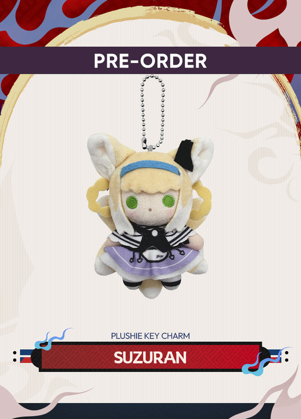 Arknights | Plushie Key Charm | 5.5th Anniv