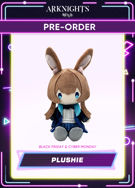 Arknights | Plushie | Black Friday 2025 – Yostar Official Store