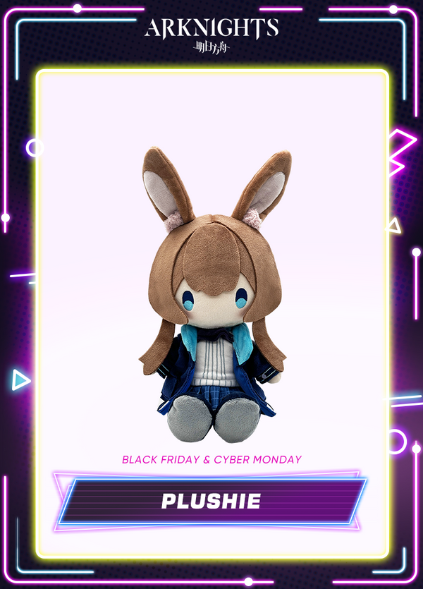 Arknights | Plushie | Black Friday 2025