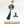 Arknights | Character Painted Glass Charm | 3.5 Anniv